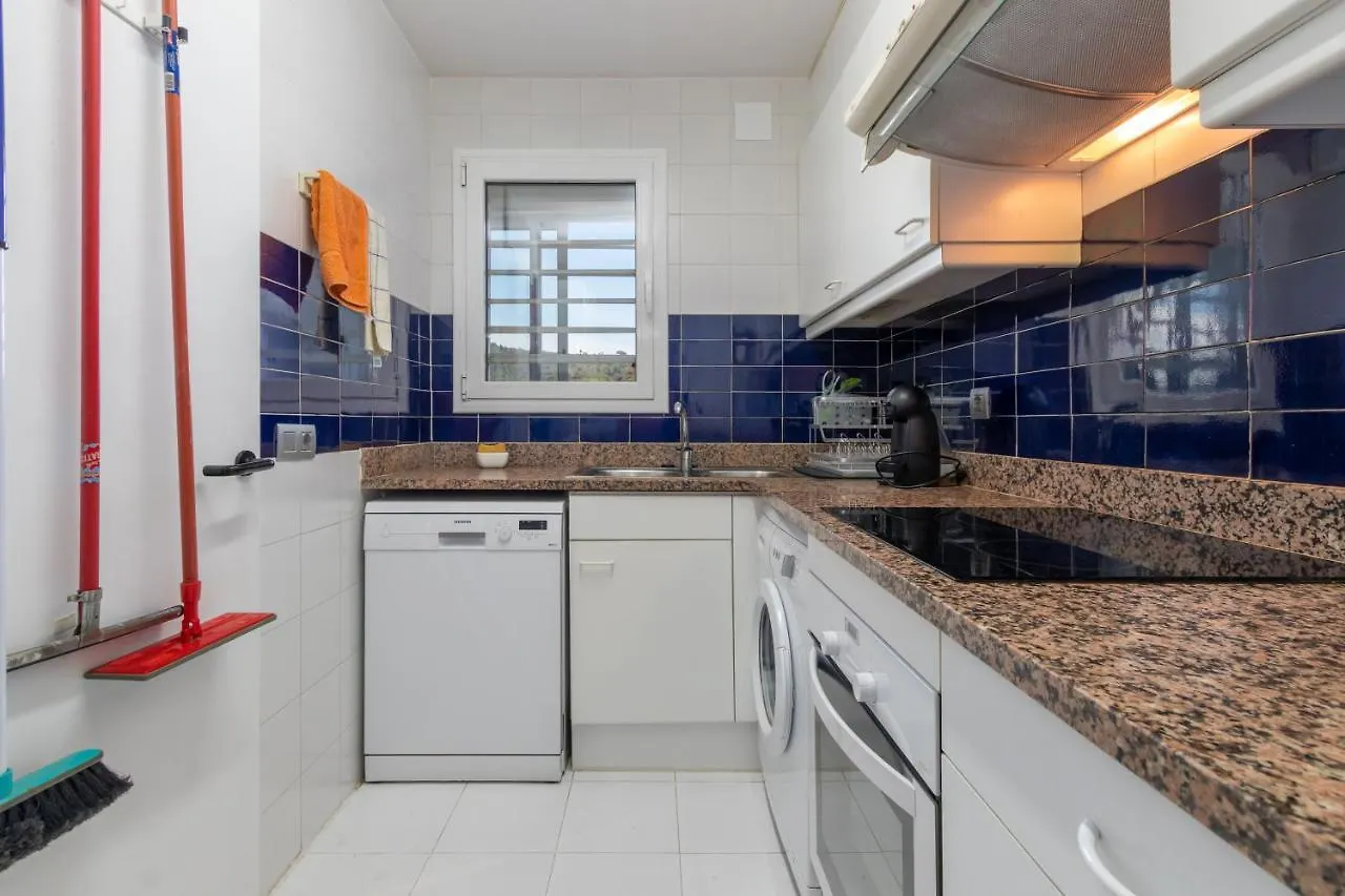 Apartmán Les Magnolies Platja d'Aro
